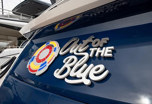 Яхта Sunseeker 116 2020 2