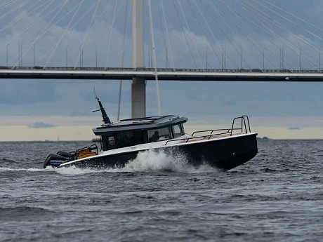 Njord 30 Cabin yacht 2024 1