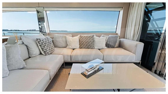 Яхта Ferretti 780 2023 14