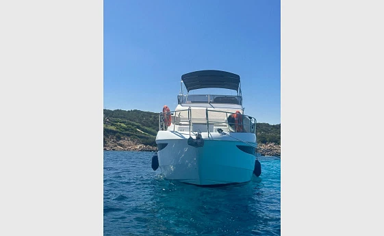 Яхта Galeon 460 Fly 2022 4