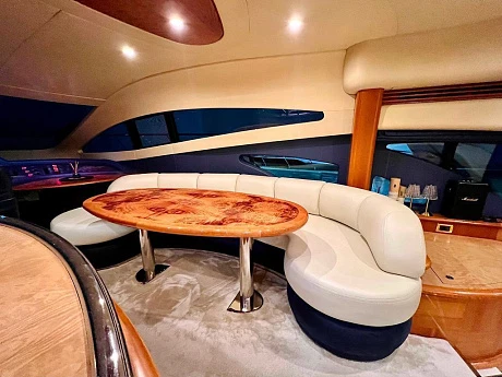 Яхта Azimut 62 2008 10