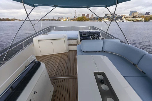 GALEON 640 FLY yacht 2009 15