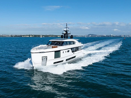 Яхта Azimut Magellano 30M 2023 1