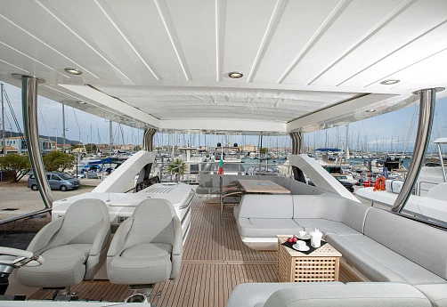 Яхта Sunseeker 75 2016 12