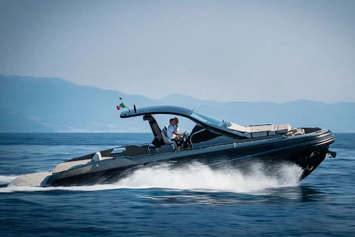 Rebel 40 yacht  2