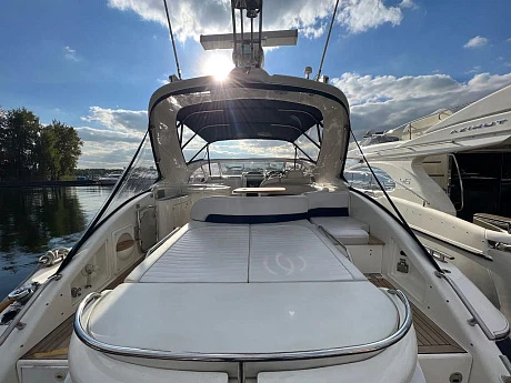 Яхта Fairline Targa 43 2003 2