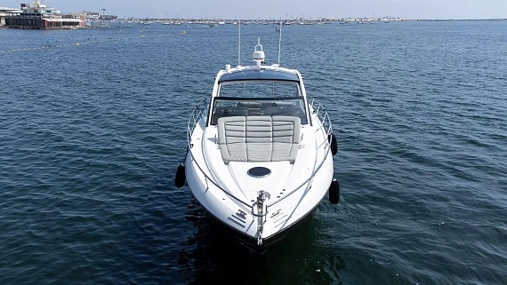 Яхта Sunseeker San Remo 485 2014 2