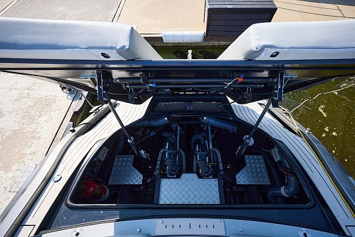 Princess R35 yacht 2021 29