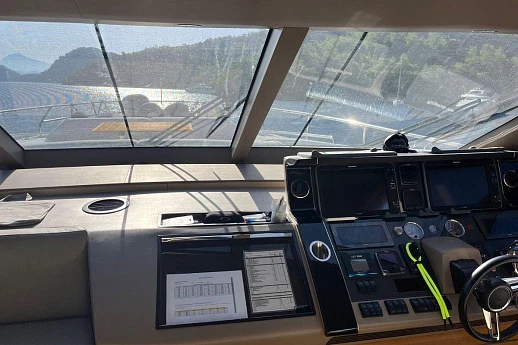 Princess 82 yacht 2016 11