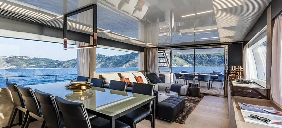 Ferretti 780 yacht 2019 10