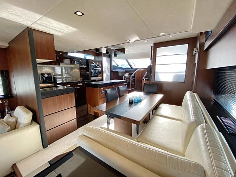 Fairline 780 yacht 2014 10