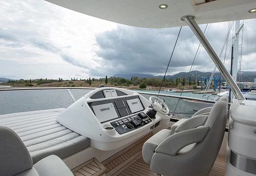 Яхта Sunseeker 75 2016 10