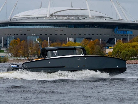 Njord 30 Cabin yacht 2024 18