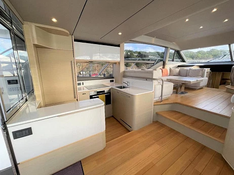 Princess F55 yacht 2019 9