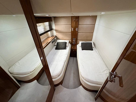 Яхта Sunseeker Manhattan 63 2011 13