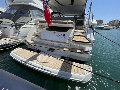 Fairline Targa 45 yacht 2024 5