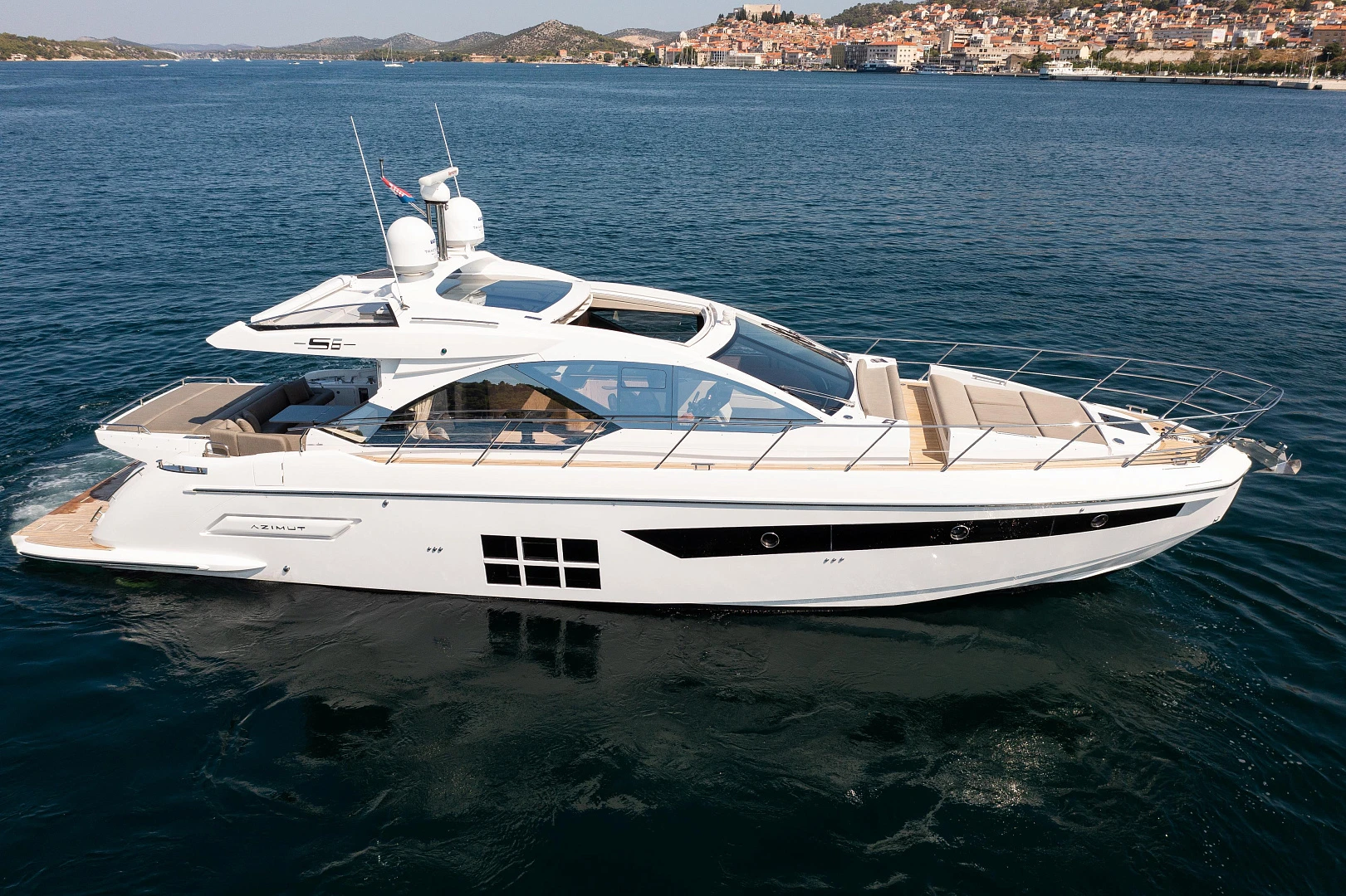 Azimut S6