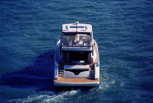 AQUITALIA 68 yacht 2024 11