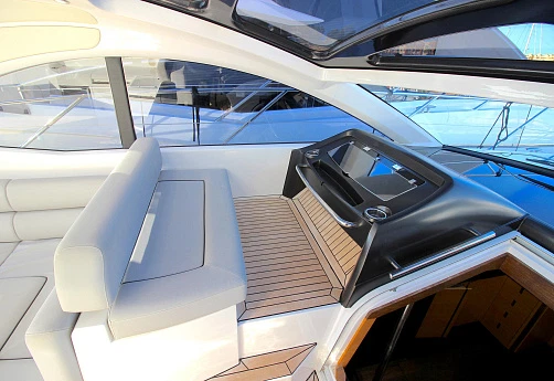 Sunseeker San Remo yacht 2013 7