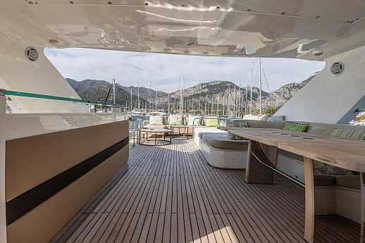 Princess 85 yacht 2010 9