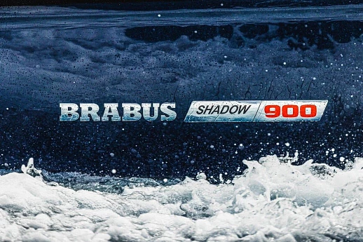 Яхта Brabus Shadow 900 XC Cross Cabin  6