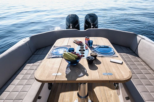 Strider 11 yacht  13