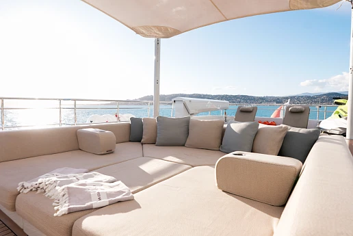 Яхты Tansu 35m Motor Yacht 2012 20