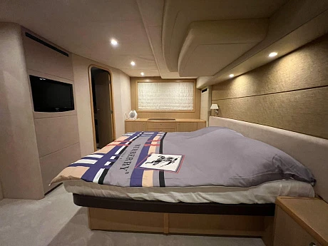 Princess 62 Flybridge yacht 2009 12