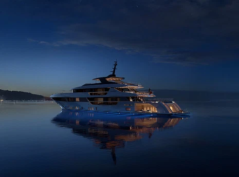 Суперъяхты Sanlorenzo 52Steel NEO  6