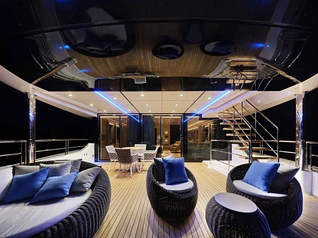 Яхта Asteria 142  16