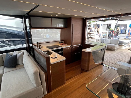 Princess S78 yacht 2021 11