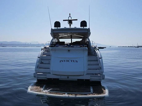 Яхта Sunseeker Predator 60 2010 5