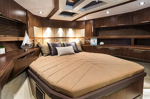 Яхта Galeon 500 Fly 2019 15