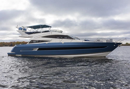 GALEON 640 FLY yacht 2009 1