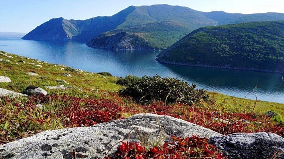 Магадан: город на краю мира, где сливаются история и природа