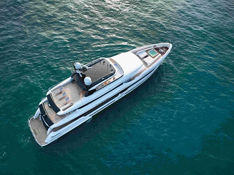 Яхта Asteria 142  5