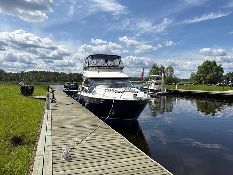 Meridian 391 yacht 2008 1