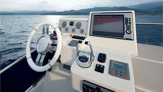 Azimut 45 Flybridge yacht 2013 9