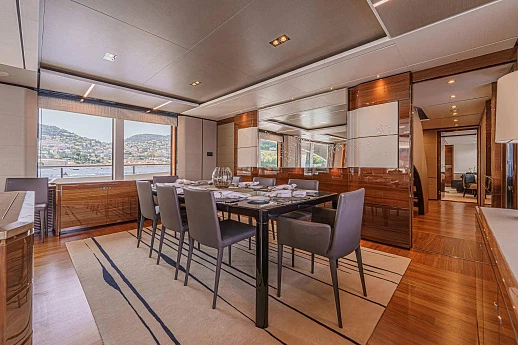 Princess 35M yacht 2018 13