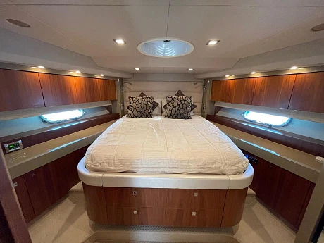 Sunseeker Predator 60 yacht 2010 15