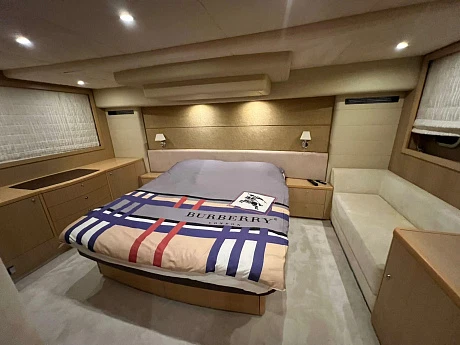 Princess 62 Flybridge yacht 2009 11