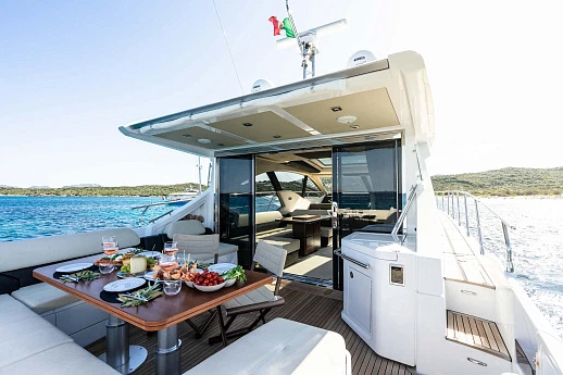 Azimut 55S yacht 2016 11