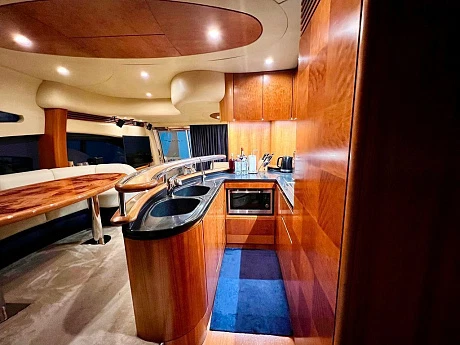 Яхта Azimut 62 2008 9