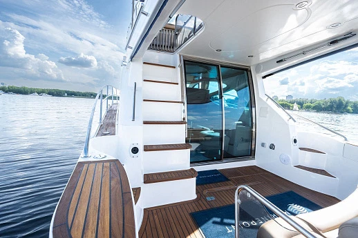 GALEON 390 FLY yacht 2007 10