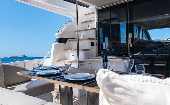 Princess F55 yacht 2023 11