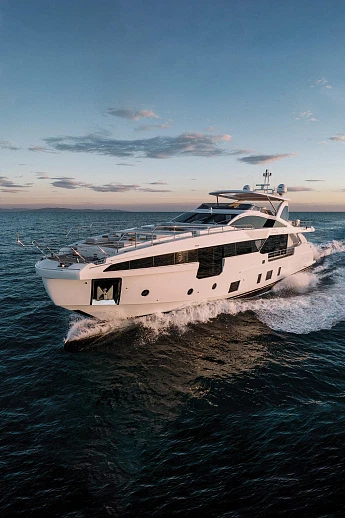 Azimut Grande 32 yacht 2019 7