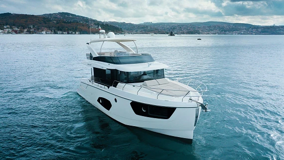 Яхта Absolute 48 Navetta 2020 5