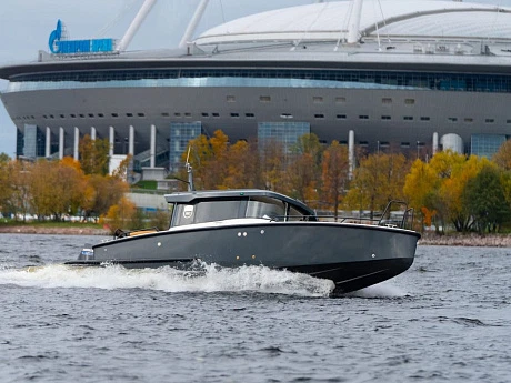 Njord 30 Cabin yacht 2024 15