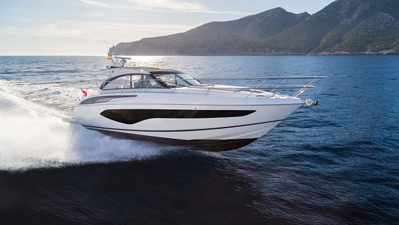 PRINCESS V50 yacht  1