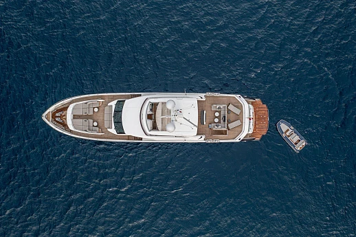 Princess 35M yacht 2018 8